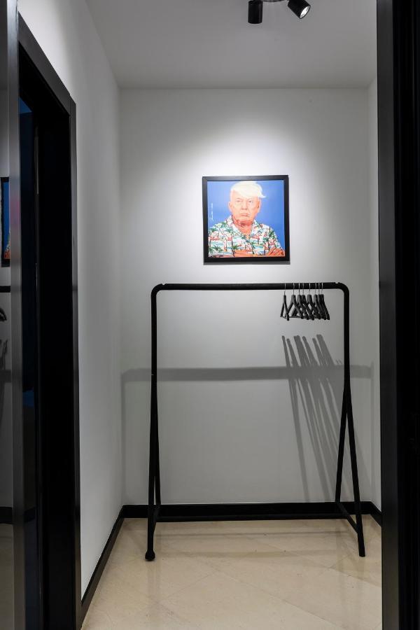 Laus App. 1 - Art & Design Nel Cuore Di Bari - Via Dante Alighieri Экстерьер фото